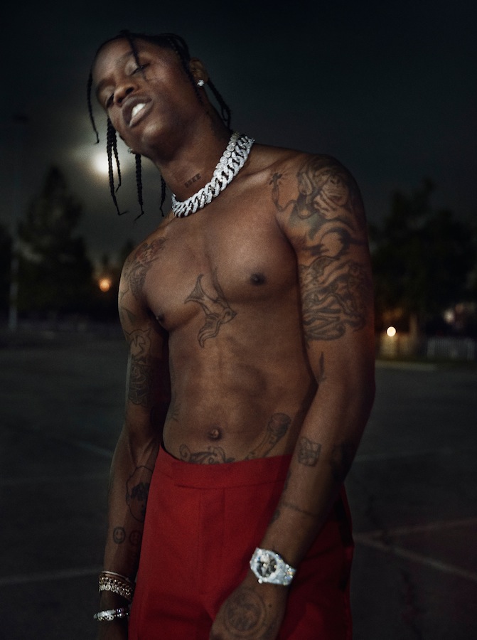 travis scott forces